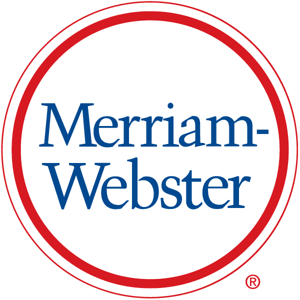 Merriam Webster logo